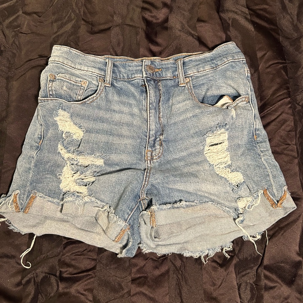 ⭒ aeropostale mom shorts